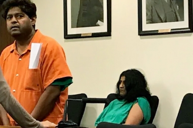 Indian American Man, Lover Charged with Hiring Hitman to Kill Ex-Wife