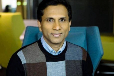 Indian-American Microsoft AI Executive Joseph Sirosh Joins Compass