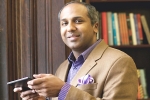 Sree Sreenivasan Leaves His Post, New York News, indian american sree sreenivasan leaves his post, Sree sreenivasan