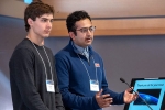 Yale university, cubesat missions, indian american student led team s cubesat to be launched by nasa, Physicist