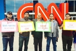 Indian-Americans condemns CNN defaming Hinduism in a negative light, CNN, indian americans condemns cnn for defaming hinduism, Reza aslan
