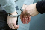 Indian, smuggling, indian arrested on charges of smuggling foreign nationals into u s, Newark liberty