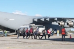 Indian Deportees From US, Deportees From US, costa rica to take indian central asian deportees from us, Afghanistan