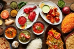 Indian food all over the world, indian food information, four reasons why indian food is relished all over the world, Indian cuisine