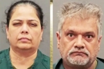 Indian-Origin Couple Arrested In USA for Prostitution Racket Indian-Origin Couple Arrested In USA for Prostitution Racket