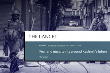 Indian Origin Doctors’ Union Condemns ‘The Lancet’ for J&K Editorial