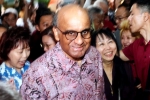 Tharman Shanmugaratnam - Singapore President, Tharman Shanmurgaratnam, indian origin man becomes the president of singapore, Singapore