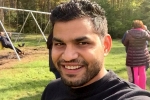 avinash kuna new jersey, avinash kuna new jersey, indian techie dies after drowning in new jersey lake, Avinash