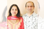 germany, Smita Basarur, indian couple stabbed in germany husband dies sushma swaraj reaches out, Indian couple