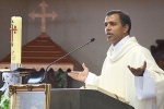 Indian-origin news, Indian-origin Priest stabbed in Melbourne Church, indian origin priest stabbed in melbourne church, Tomy kalathoor mathew
