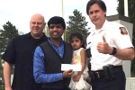 Indian-origin man saves life, Anil Vannavalli, indian origin man saves co workers life from oncoming train, Anil vannavalli