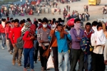 jobs, unemployment, coronavirus lockdown indian unemployment crosses 120 million in april, Finances