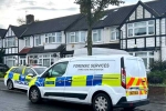 Indian woman Killed in UK visuals, South UK, indian woman stabbed to death in the united kingdom, United kingdom