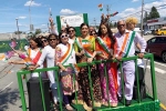 Indians abroad celebrating Indian independence day, Indians abroad celebrating Indian independence day, it s amazing to see indians abroad celebrate love for motherland, Nyc