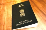 e-passport, digital passport, indians to get chip based electronic passport soon external affairs ministry, National informatics centre