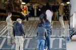 Indians Deported from USA updates, Indians Deported from USA news, 205 indians deported home from usa, Usa news