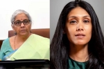 Indians in Forbes List Of Most Powerful Women 2023, Forbes List Of Most Powerful Women 2023 article, four indians on forbes list of most powerful women 2023, Bharatiya janata party