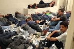Trump, Detention Centers, nearly 100 indians held at u s detention centers india establishes contact, Punjabis