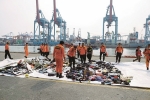 rescue agency, remains from Indonesia plane crash, indonesia plane crash search team recovers more remains, Us warship