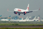 Lion Air Flight 610, plane, indonesia plane crash video show passengers boarding flight, Lion air flight