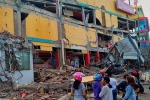 Sulawesi, earthquake in Indonesia, powerful indonesian quake triggers tsunami kills hundreds, Rescuers