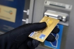 International Credit Card, NRI news, man arrested in hyderabad for cheating an nri, Nri arrest