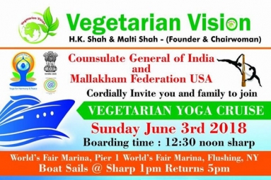 International Yoga Day