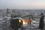 Israel Vs Gaza attacks, Israel Vs Gaza breaking, over 200 killed in israel s biggest strike on gaza, Strikes