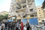 Lebanon, Israel Vs Lebanon news, israeli strikes kill 105 in lebanon, Hassan