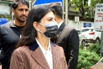 Jacqueline Fernandez controversy, Patiala House Court, jacqueline fernandez appears before patiala house court, Jacqueline f