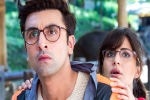 Katrina Kaif, Jagga Jasoos rating, jagga jasoos movie review rating story cast and crew, Jagga jasoos