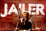 Jailer day one collections, Jailer breaking updates, jailer first day box office, Nelson dilipkumar