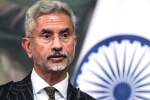 Minister Jaishankar, Jaishankar, minister jaishankar s strong counter for a pak journalist, S jaishankar