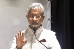 S Jaishankar breaking, S Jaishankar latest breaking, jaishankar responds to us sanction warning, Chabahar port