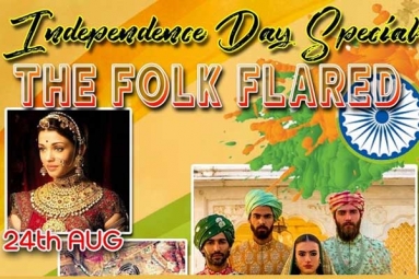 Independence Day Special - The Folk Flared