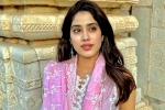Janhvi Kapoor Ram Charan news, RC16, janhvi kapoor to romance ram charan, Samantha
