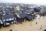 Japan Floods new breaking, Japan Floods news, japan orders mass evacuation over floods, Meteorological