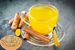 Jeera-Haldi Water special tips, Jeera-Haldi Water in the morning, reasons why you should start your day with jeera haldi water, Detox water