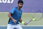 Tennis, US, indian tennis star wins doubles title in u s, Indian tennis star