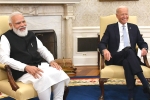 Joe Biden and Narendra Modi updates, Joe Biden and Narendra Modi breaking news, joe biden to host narendra modi, Americans