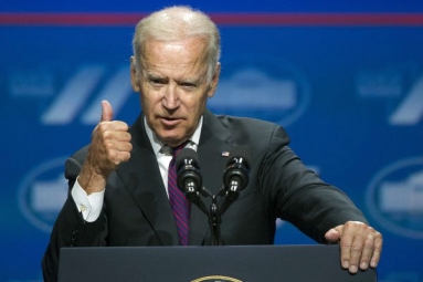 Joe Biden: New Jersey Elections Are Most Important In Country