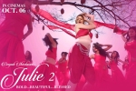 review, Raai Laxmi, julie 2 hindi movie, Ravi kishan