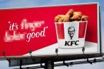 KFC, world, kfc drops its iconic finger lickin good slogan in the wake of covid 19, Montage