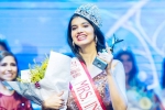 Kadambari Chheda-Donvalkar, India No. 3, former indian shuttler crowned mrs india usa oregon 2019, Kadambari chheda