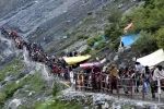 Manasarovar Yatra, Kailash, kailash manasarovar yatra two indian pilgrims dead 1 500 stranded in nepal, Indian pilgrims