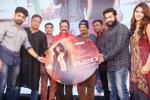 Aditi Arya, NTR Arts, kalyanram s ism audio released, Aditi arya