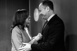 Doug Emhoff - Kamala Harris, Kamala Harris blind date, kamala harris and her blind date, Chicago