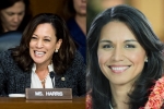 kamala harris 2020, democratic primary, kamala harris tulsi gabbard to begin campaign in february, Nandu kamala harris 2020, democratic primary, kamala harris tulsi gabbard to begin campaign in february, Nandu