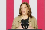 Kamala Harris Vs Donald Trump updates, Kamala Harris Vs Donald Trump breaking, kamala harris slams trump s political games on immigration, Arizona