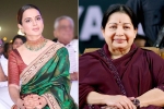 Thalaivi movie, jayalalitha age, kangana ranaut to play jayalalithaa in al vijay s thalaivi, Ntr biopic